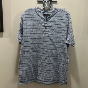 Blue Stirped Shirt